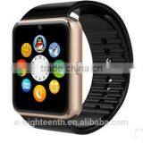 Cheap Factory Price GT08 Waterproof Touch Screen Bluetooth Android Smart Watch thumbnail-2