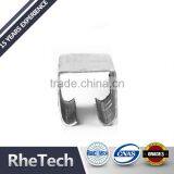 Factory Supply Competitive Price Customize Barn Door Sliding Track RH-1001 thumbnail-1