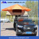 Most Popular Color New Style Folding Camper Trailer Tent thumbnail-1