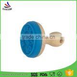 Fashion Oem Design Silicone Cookie Stamp thumbnail-4