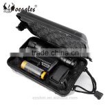 SA-8 Customizable led flashlight torch Power sytle Led Bicycle flashlight