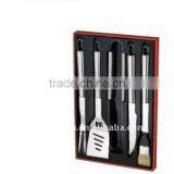 Classic Stainless Steel Kitchen Bbq Tool Set for Garden thumbnail-1