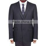 High Fashion Wool and Silk Trendy Tuxedos With Shiny Satin on Lapel thumbnail-3