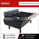 Mini Kebab Grill Machine for Export at Wholesale Price thumbnail-1