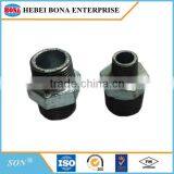Male Threaded Galvanized Malleable Iron Pipe Fitting thumbnail-3