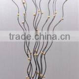 Natural Dried Artificial Flowers for Home Decor thumbnail-1