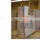 Jute Tote Bag(jute Product,handbag) thumbnail-1
