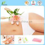 Janitorial Supplies Nonwoven Cloth Depilatory Wax Strips thumbnail-3