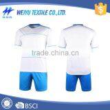 Wholesale High Quality Custom Sublimation Soccer Jersey thumbnail-4