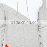 Contrast Panels Hoodie thumbnail-3