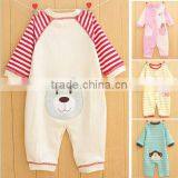 Children Kids Infant Newborn Baby Boys Girls One Piece Jumpsuits thumbnail-1