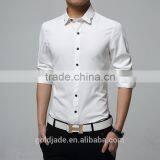 High Quality Cotton Elegant Shirts for Men thumbnail-4