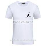 2016 New Fashion Cheap Clothes Plain White t Shirts in Bulk in Slim Fit Comfort Colors T-shirts thumbnail-2