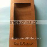 Printing Paper Box , Paper Box for Packaging the Sock ,kraft Paper for Garment Accessories