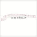 Kearing Imperial 24'' Flexible Plastic Fashion Design Ruler Vary Form Curves ( Sandwich Line ) # 6224