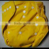 [costom-made] 2013 Yellow Cloth Diapers Baby thumbnail-1