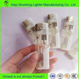 Wholesale Disposable Transparent Gas LED Lighter thumbnail-3