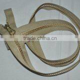 5# Plastic Zipper Open End A/L Zipper thumbnail-1