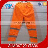 Yellow Security Winter Jacket thumbnail-6