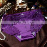 Sexy Transparent Ladies Underwear Young Girl Cotton Women Panties 2016 thumbnail-2