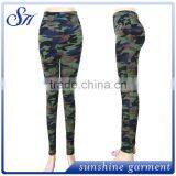Fitness Leggings With Camo 2017 Spot Drill Design thumbnail-1
