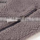 Bulk Wholesale Fleece Sherpa Weight Men Vest thumbnail-3