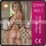 Sunspice Hot Sale Lingerie Manufacturer Quality Guarantee ww Com Hot Girl Sex Babydoll Lingerie thumbnail-4