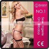 Sexy Garter Belt Teddy Wears thumbnail-2