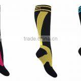 Hot Sale High Quality Athletic Tape Compression Socks thumbnail-3