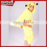 Wholesale Hot Sales Kids Children Animal Pikachu Mascot Costume thumbnail-1