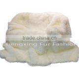 CX-D-120 Genuine Sheep Fur Thick Wholesale Custom Shaggy Floor Carpet thumbnail-4