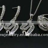 Prom Jewelry Set thumbnail-1