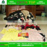 for Africa Style Recycling Mixed Bales 50kg Used Clothing in Bales thumbnail-3