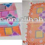 Fashion Novel Square Fringe Scarf