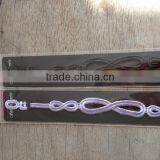 Hamsa Hand Lace Bracelet Cheap Lace Bracelets Custom Design Lace Bracelet Woven Lace Bracelet thumbnail-4