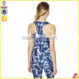 Loose Custom Crop Tank Top Cheap Women Stringer Tank Top thumbnail-1