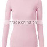 Long Sleeves Under Shirt Dri Fit Compression Apparel for Women thumbnail-1
