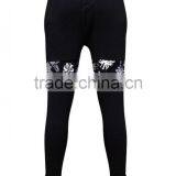China Manufacturer Custom Fashion Slim Fit Sweatpants thumbnail-2