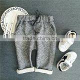 Wholesale 2017 Spring Autumn Childrens Girls Boys Leisure Harlan Pants thumbnail-3