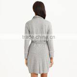 Ladies Sexy Over Knee Womens Sleepwear Gowns thumbnail-2