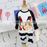 New Model Shirts Boys and New Style Top for Girls Long Sleeve t Shirt thumbnail-1