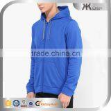 Custom Xxxxl Hoodies and Sweatshirts Men Solid Hoody Jacket Men's Clothing thumbnail-3