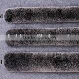 BBG-H-17 Wholesale Custom Size Fox Fur Trim thumbnail-5