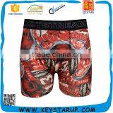 Custom Made Mature Men Underwear Boxer Briefs thumbnail-1