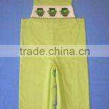 Halloween Smocked Boy Longall for Infant Toddler 2014