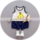 S17380A New Arrival Child Clothing Children Vest thumbnail-6
