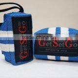 Weightlifting Wrist Wraps thumbnail-3