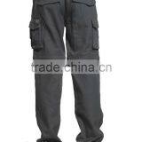Juqian Design High Quality Work Wear Mens Security Guard Uniform Pants /OEM Security Guard Uniforms thumbnail-2