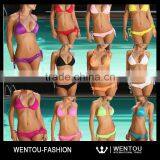 Wholesale Sexy Girls Bikini Swimwear thumbnail-1