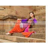 Ladies Patiala Suits thumbnail-1